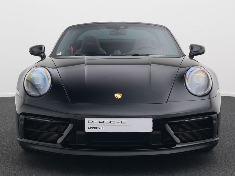 Porsche 992 Targa 4 GTS