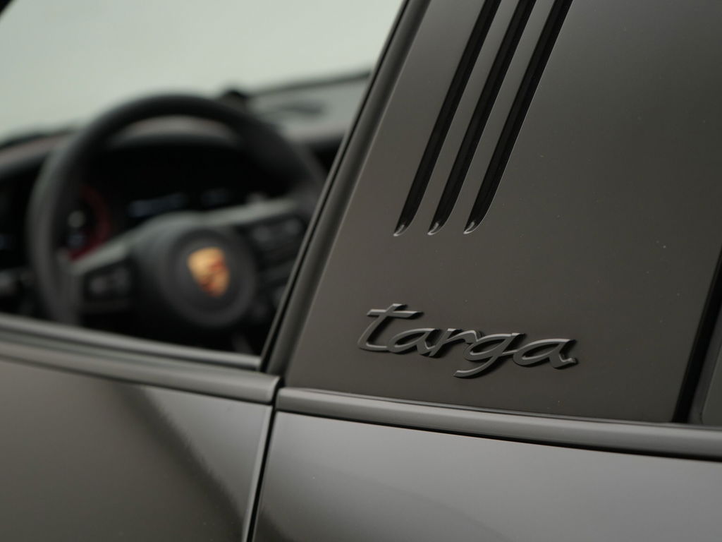 Porsche 992 Targa 4 GTS