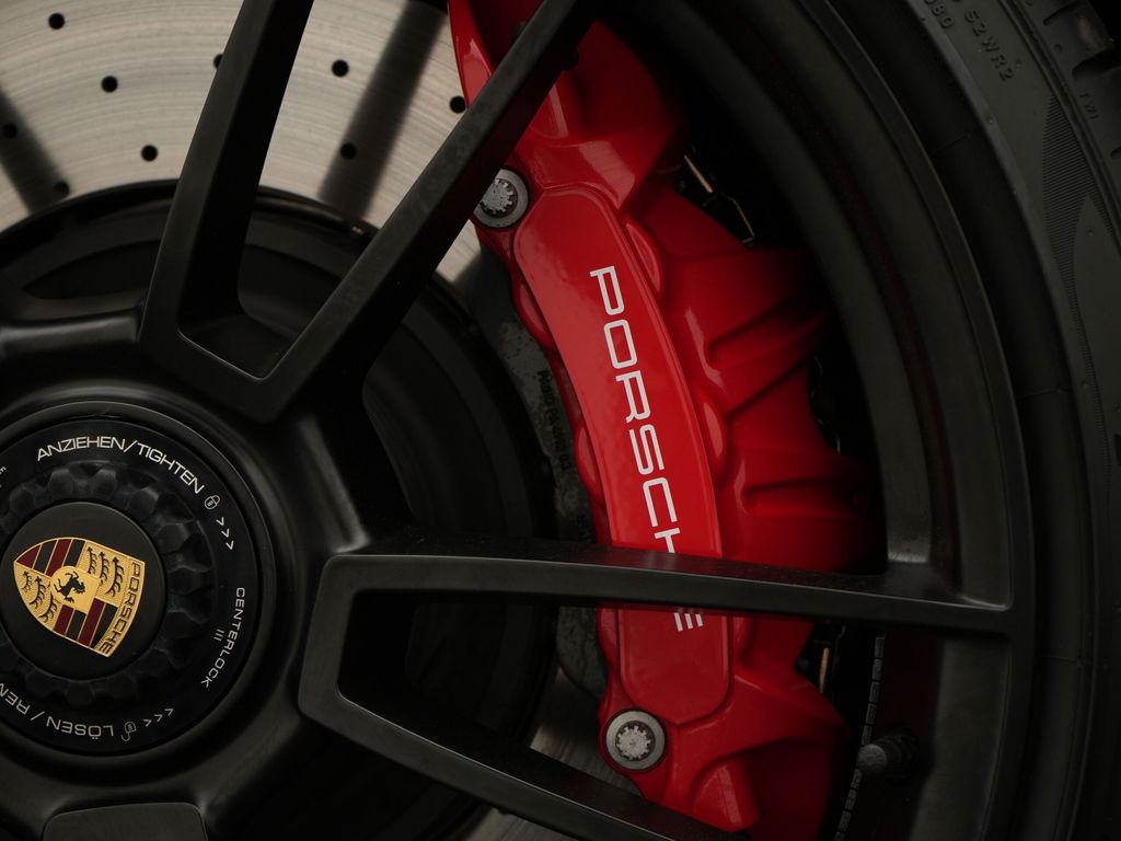 Porsche 992 Targa 4 GTS