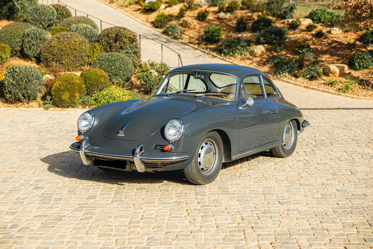 Porsche 356 SC