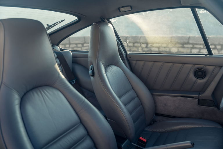 Porsche 964 Turbo 3.6