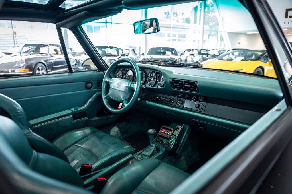 Porsche 993 Targa