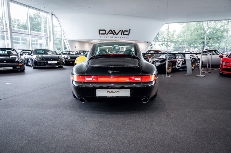 Porsche 993 Targa