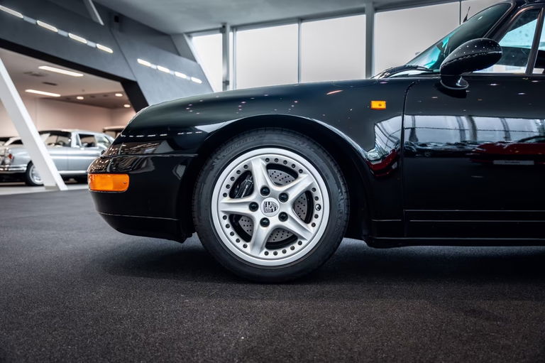 Porsche 993 Targa