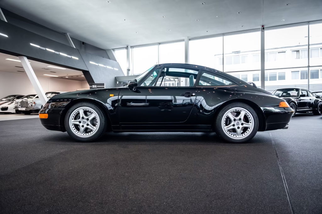 Porsche 993 Targa
