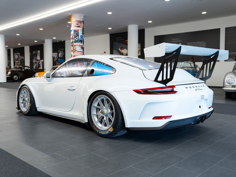 Porsche 991 GT3 Cup