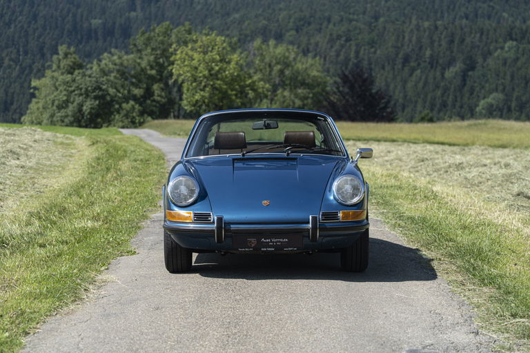 Porsche 911 T