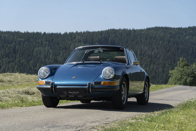 Porsche 911 T