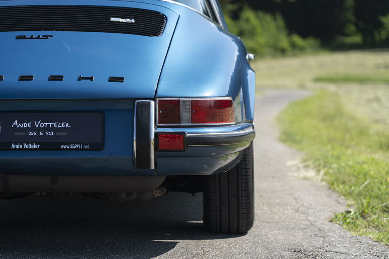 Porsche 911 T