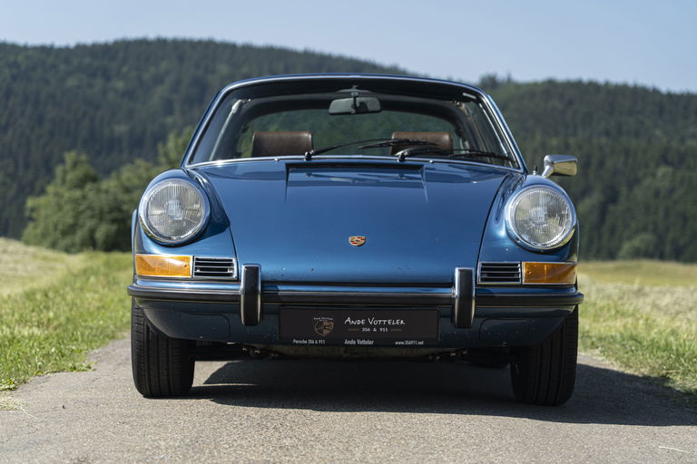 Porsche 911 T
