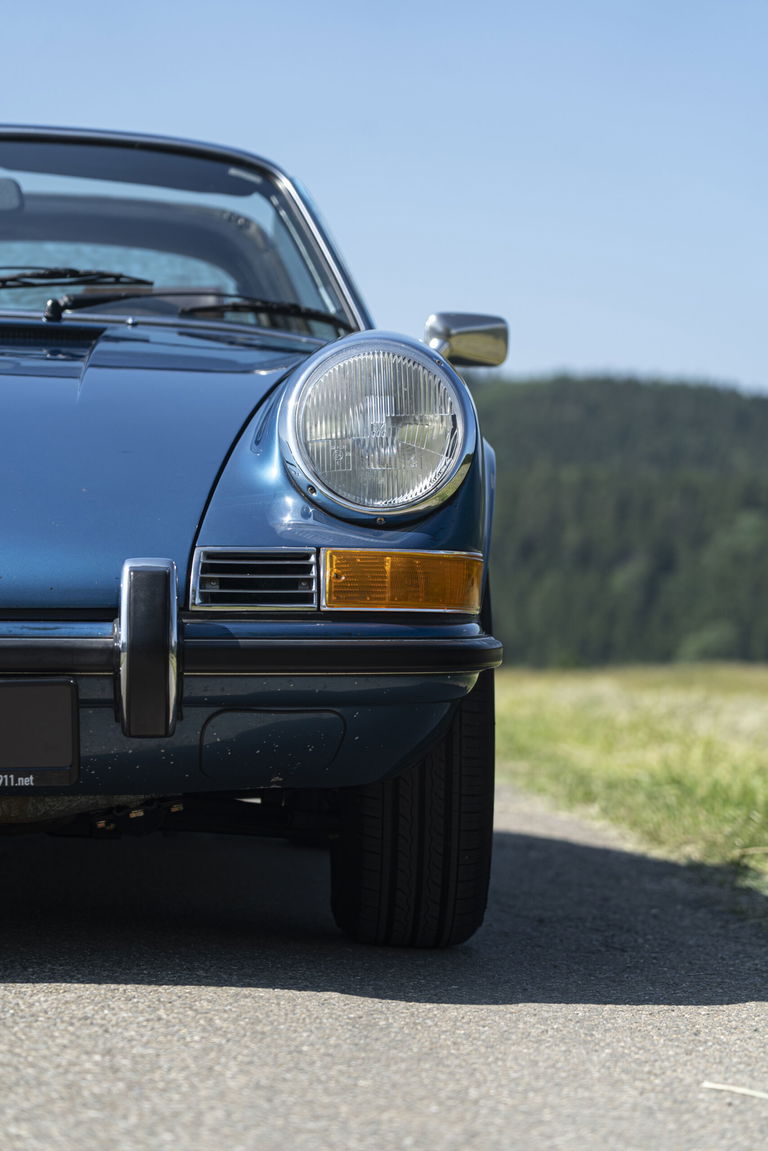 Porsche 911 T