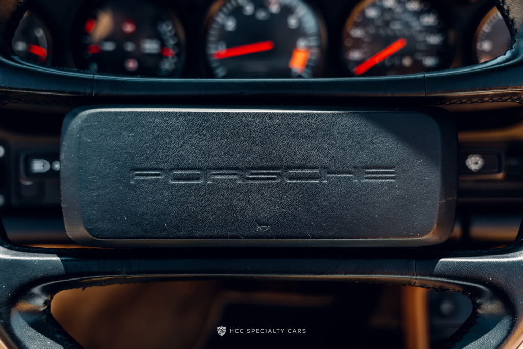 Porsche 911 Carrera 3.2 (US)