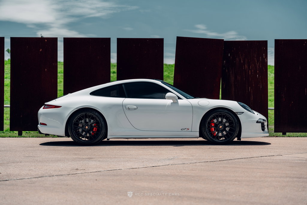 Porsche 991 Carrera GTS