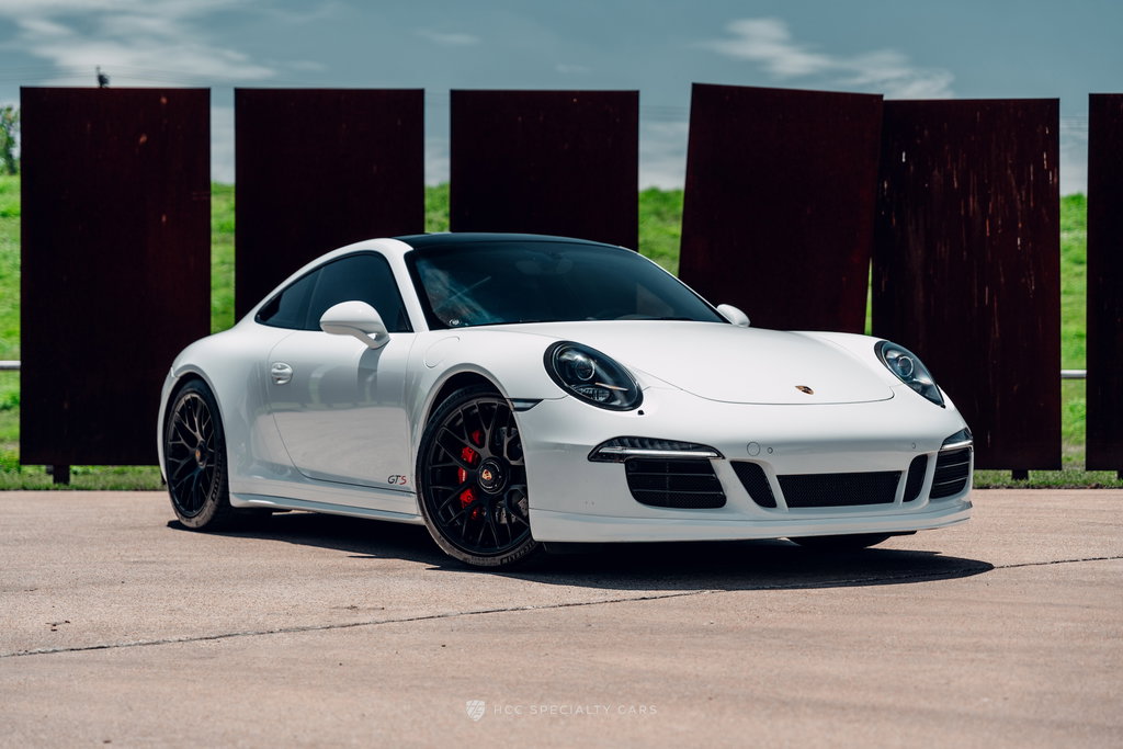 Porsche 991 Carrera GTS