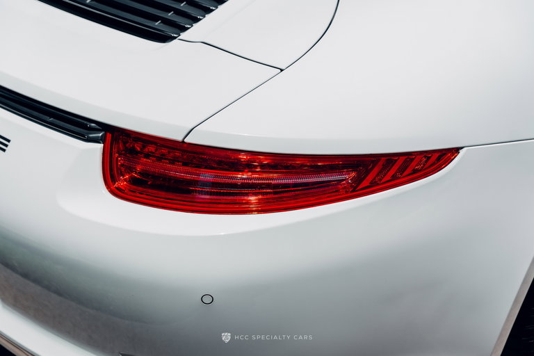 Porsche 991 Carrera GTS