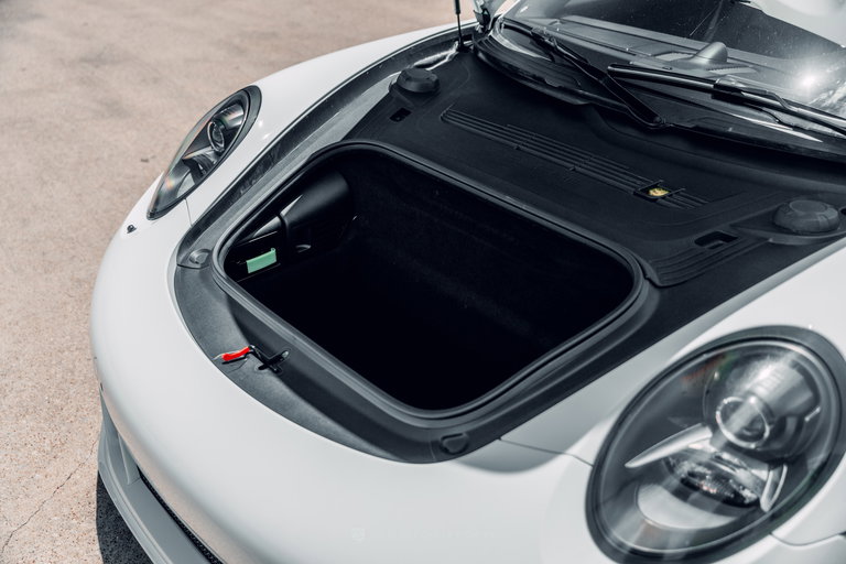 Porsche 991 Carrera GTS