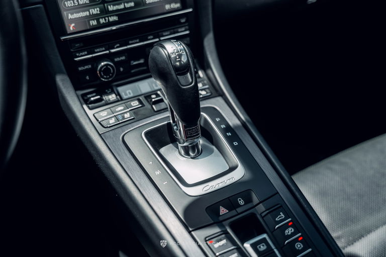 Porsche 991 Carrera GTS