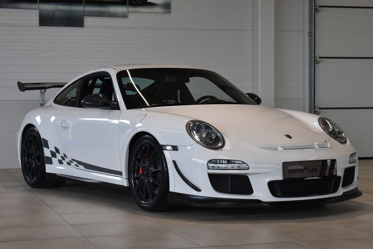 Porsche 997.2 GT3 RS