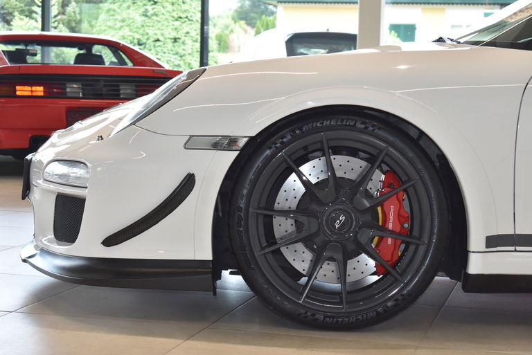 Porsche 997.2 GT3 RS