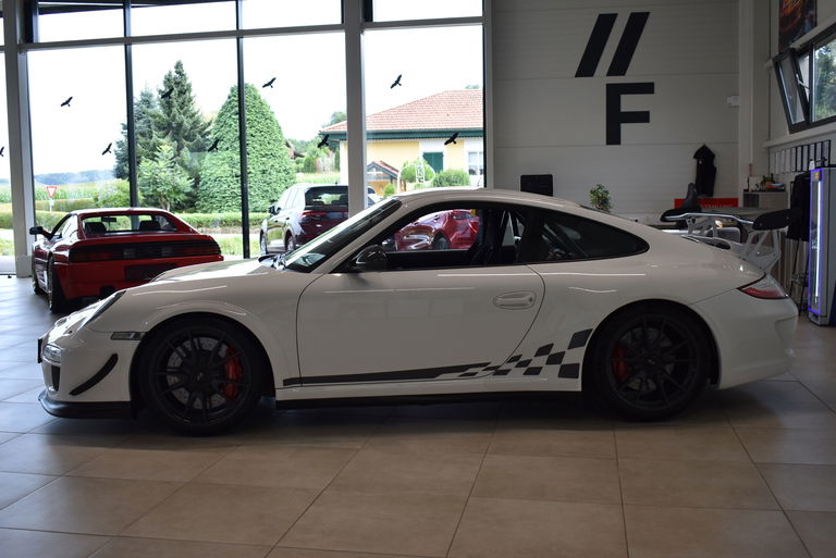 Porsche 997.2 GT3 RS