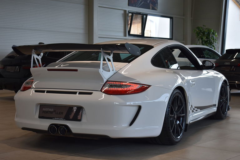 Porsche 997.2 GT3 RS