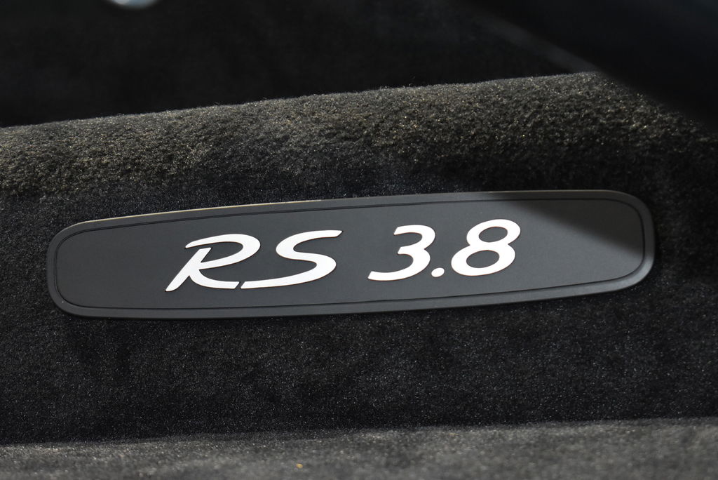 Porsche 997.2 GT3 RS