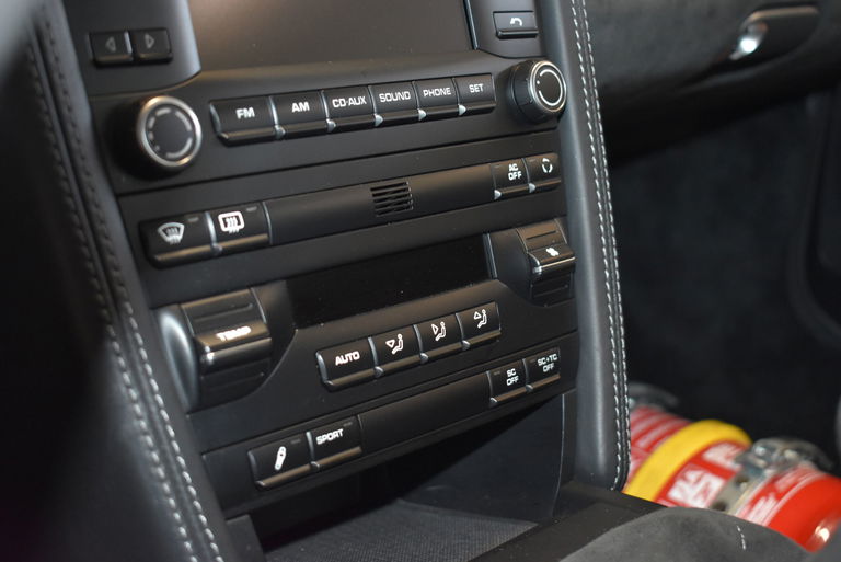 Porsche 997.2 GT3 RS