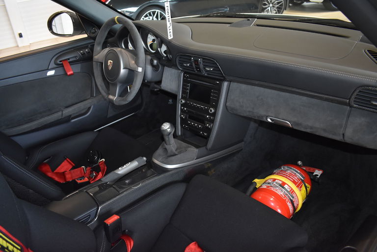 Porsche 997.2 GT3 RS