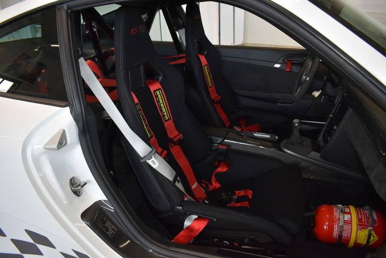 Porsche 997.2 GT3 RS