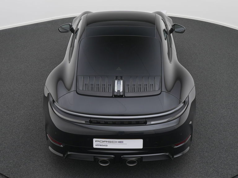 Porsche 992.2 Carrera GTS