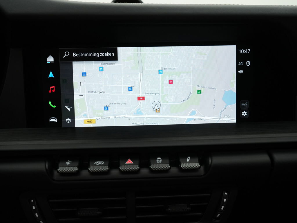 Porsche 992.2 Carrera GTS