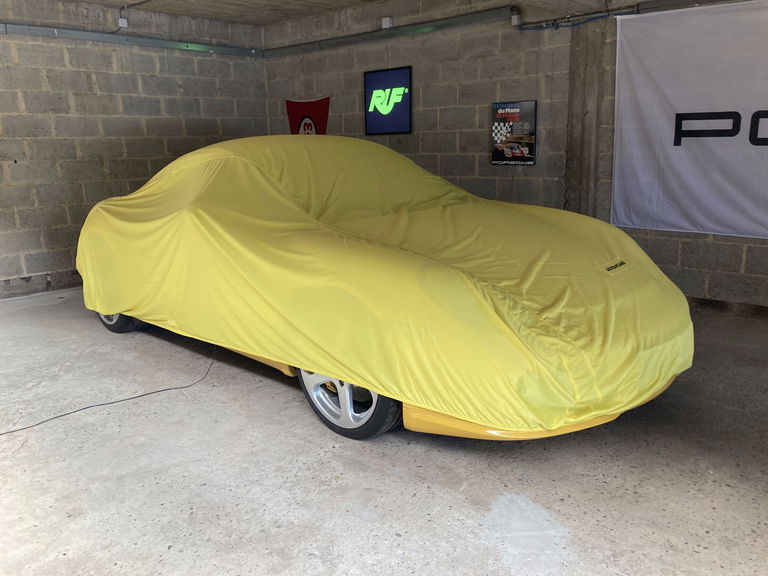 Porsche 987 Cayman S