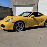 Porsche 987 Cayman S