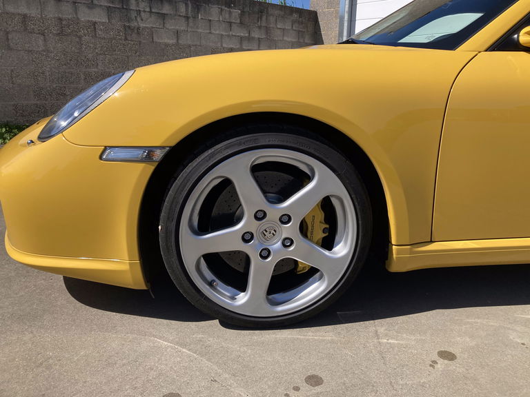 Porsche 987 Cayman S