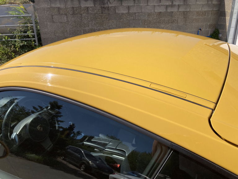 Porsche 987 Cayman S