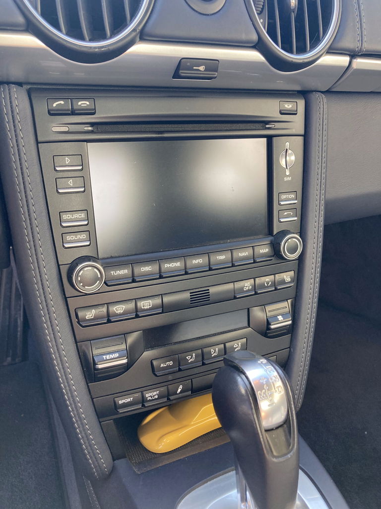 Porsche 987 Cayman S