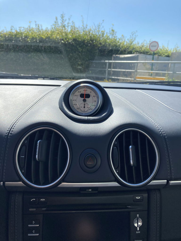 Porsche 987 Cayman S