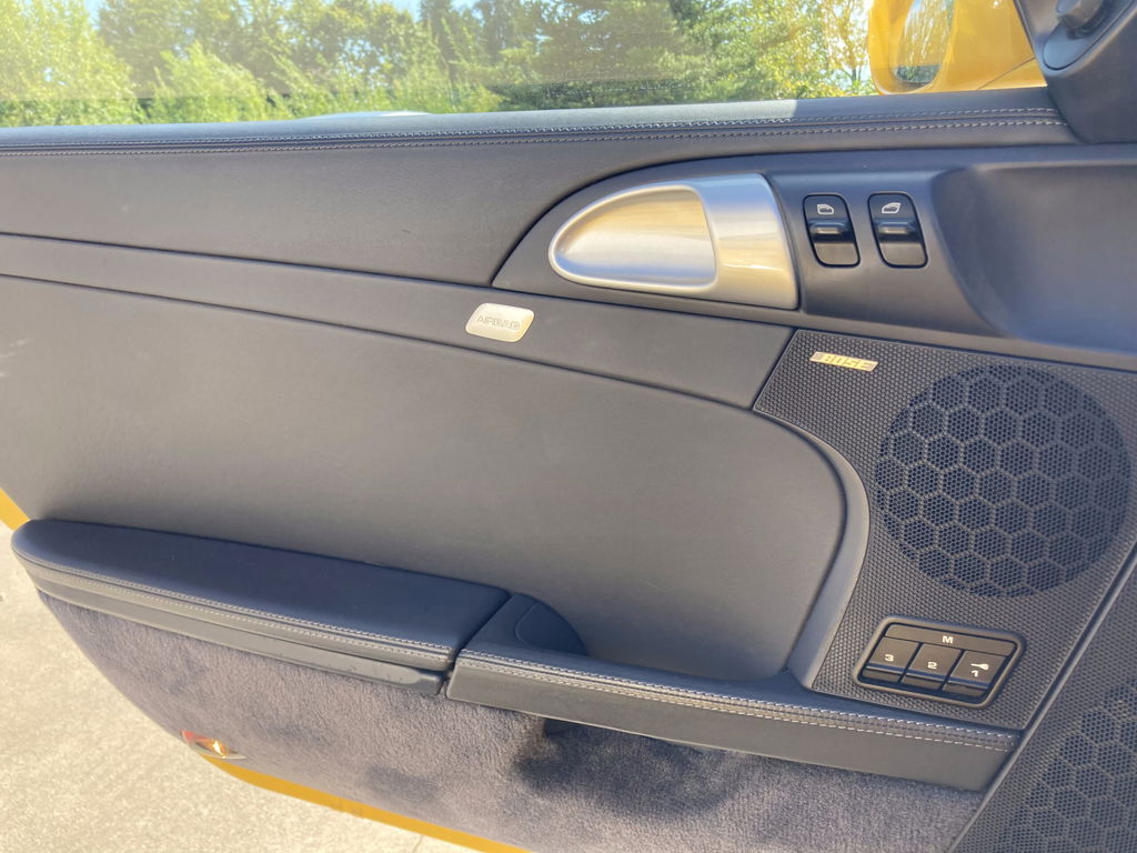 Porsche 987 Cayman S