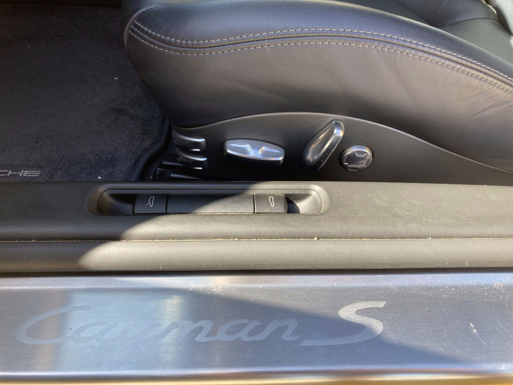 Porsche 987 Cayman S