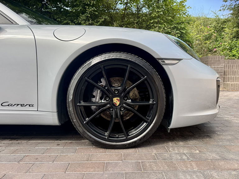 Porsche 991.2 Carrera