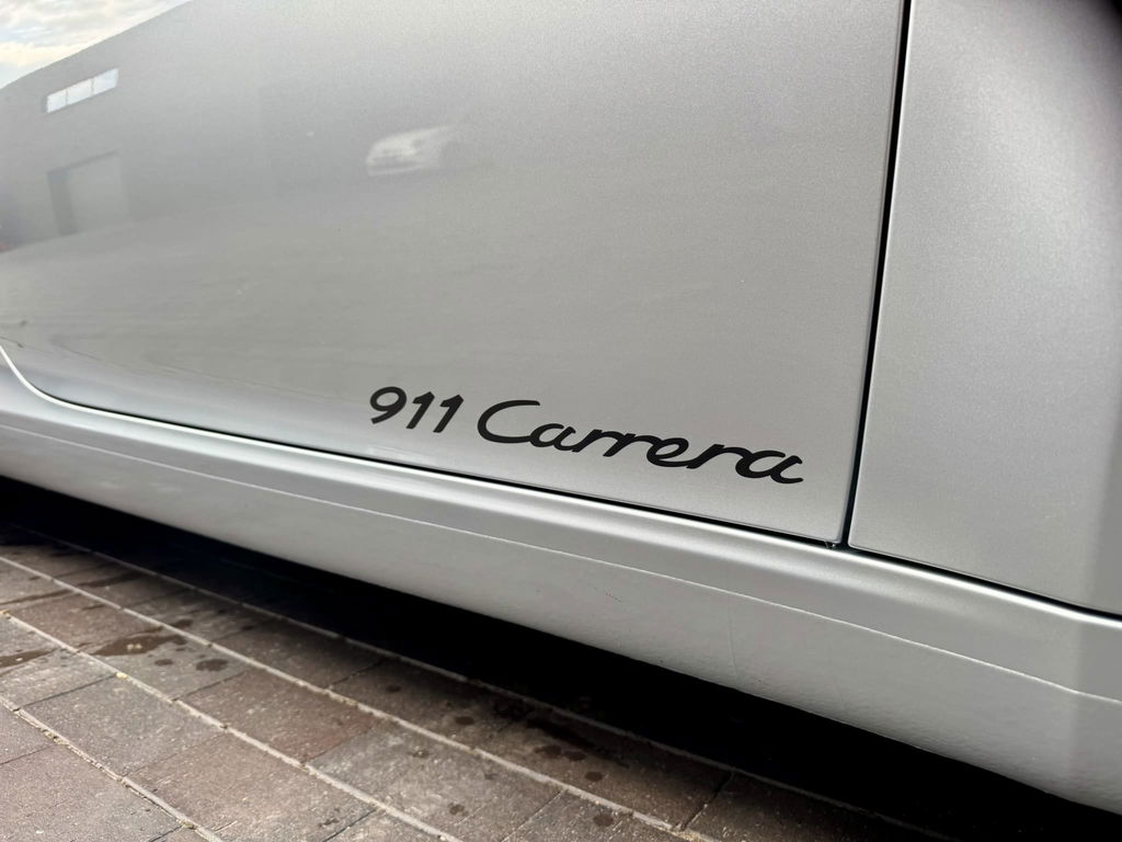 Porsche 991.2 Carrera