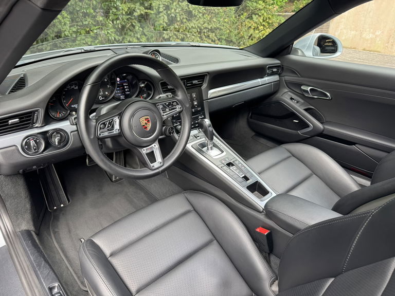 Porsche 991.2 Carrera