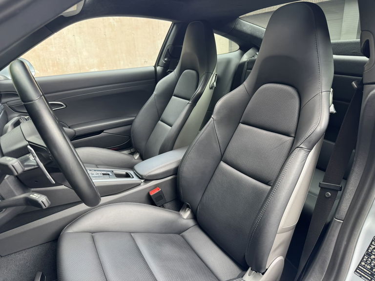 Porsche 991.2 Carrera