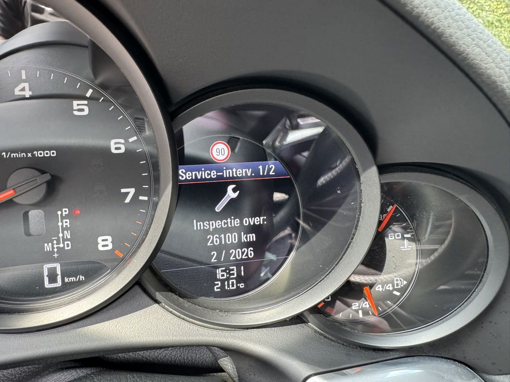 Porsche 991.2 Carrera