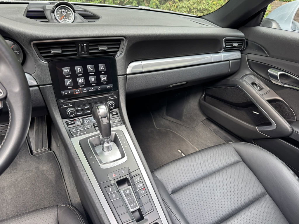 Porsche 991.2 Carrera