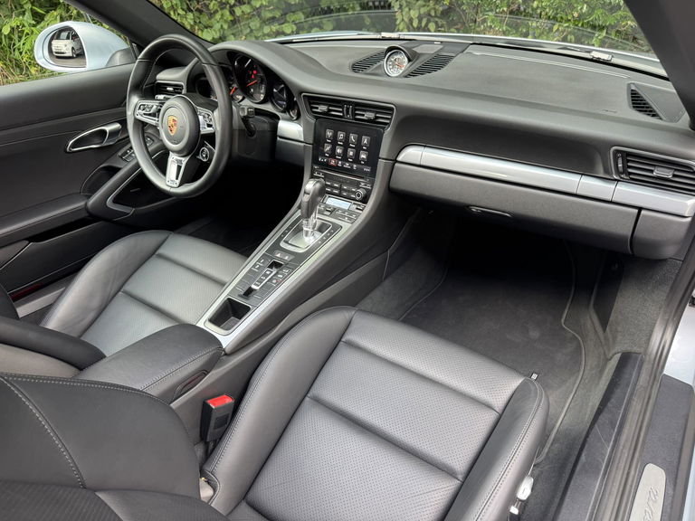 Porsche 991.2 Carrera