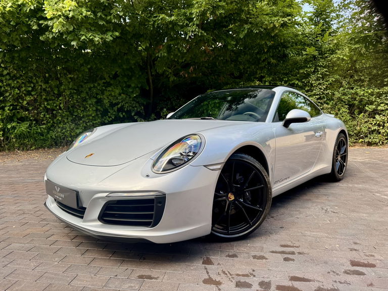 Porsche 991.2 Carrera