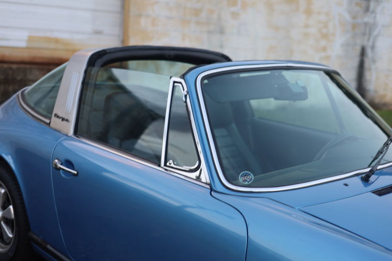 Porsche 911 S (G-Modell)