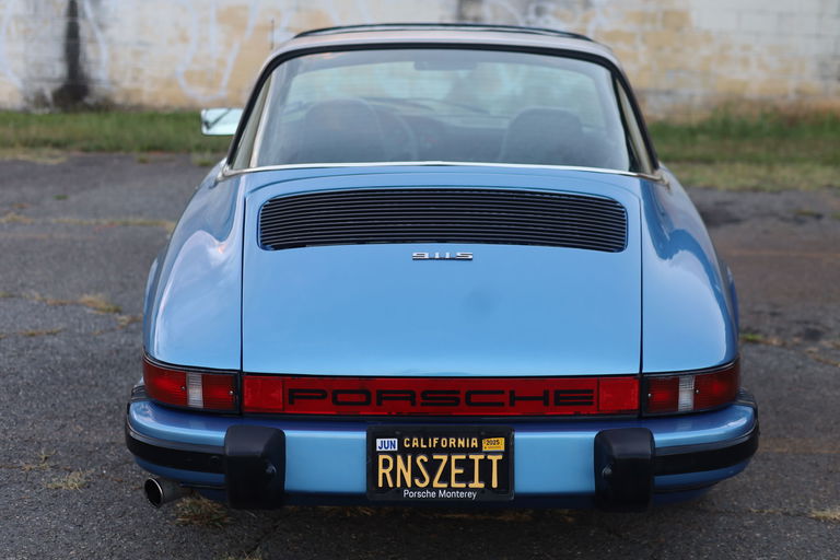 Porsche 911 S (G-Modell)