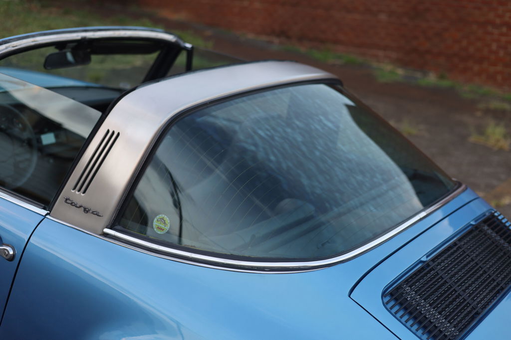 Porsche 911 S (G-Modell)